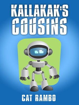 cover image of Kallakak's Cousins